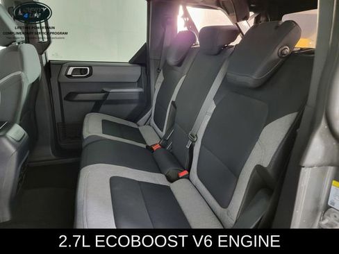 Certified 2022 Ford Bronco Big Bend AWD/4WD image 14
