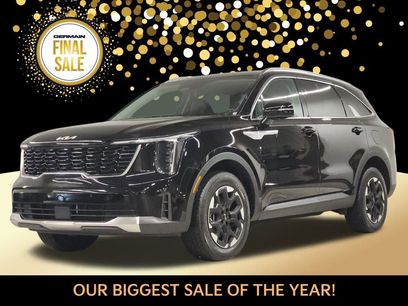 Certified 2024 Kia Sorento S