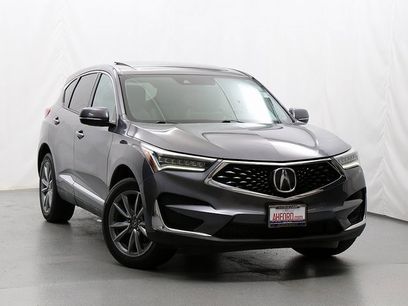 Used 2019 Acura RDX w/ Technology Package