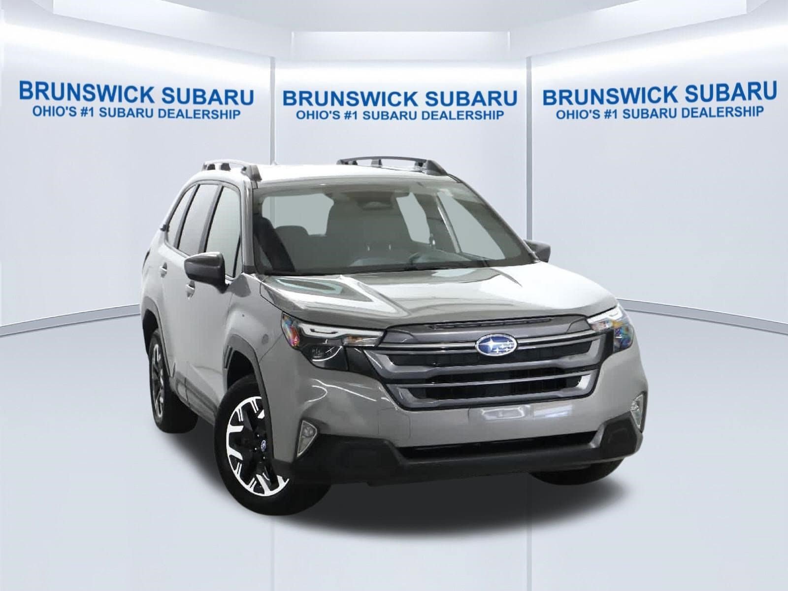 Certified 2025 Subaru Forester Premium w/ Convenience Package #1 AWD/4WD image 2