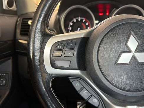 Used 2015 Mitsubishi Lancer Evolution GSR AWD/4WD image 26