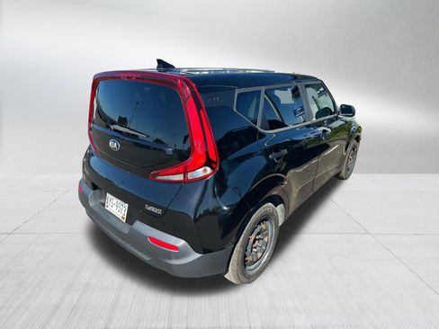 Used 2020 Kia Soul LX FWD image 4
