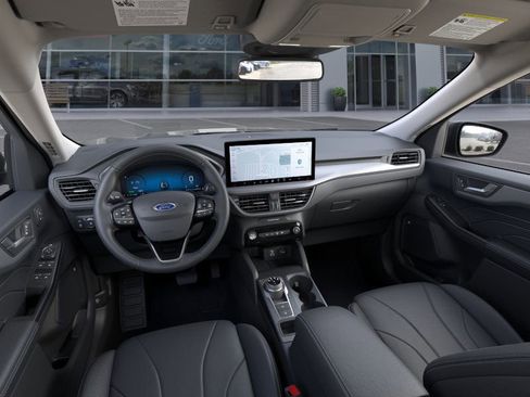 New 2025 Ford Escape Plug-in Hybrid w/ PHEV Premium Package image 9