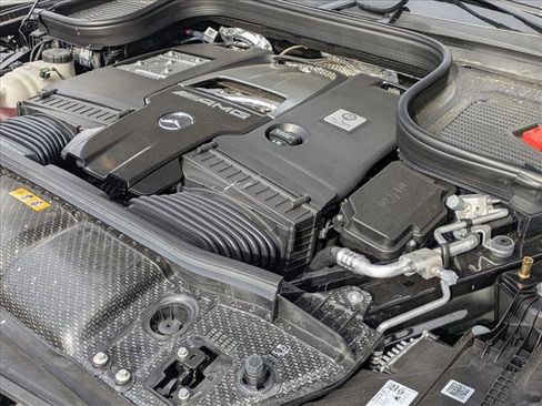 New 2025 Mercedes-Benz GLE 63 AMG S image 15