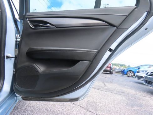 Used 2017 Cadillac ATS 2.0T AWD Sedan image 37