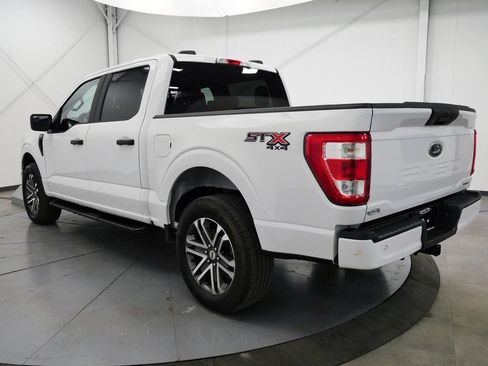 Used 2021 Ford F150 XL w/ STX Appearance Package AWD/4WD image 5