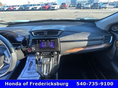 Certified 2021 Honda CR-V EX-L image 16