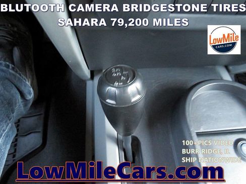 Used 2007 Jeep Wrangler Sahara w/ Dual Top Group image 60