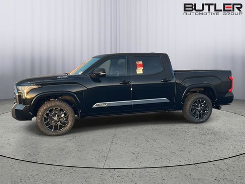 New 2026 Toyota Tundra Platinum AWD/4WD image 3