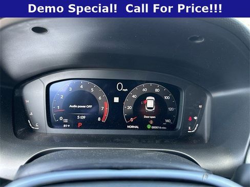 Used 2025 Acura ADX A-Spec image 18