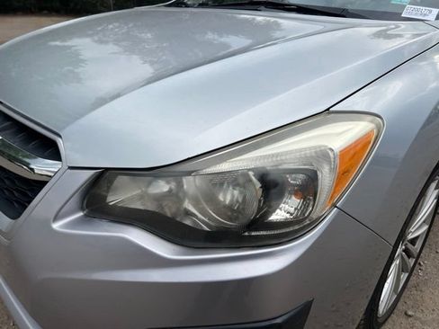 Used 2013 Subaru Impreza 2.0i Limited AWD/4WD image 10