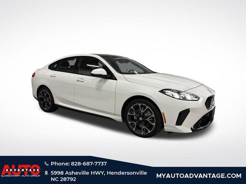 Used 2025 BMW 228i xDrive AWD/4WD image 1