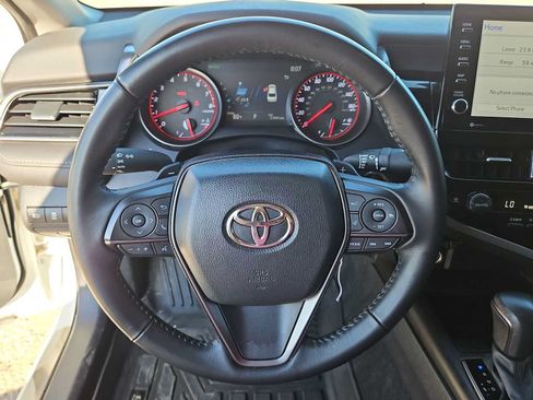 Used 2024 Toyota Camry XSE FWD image 19