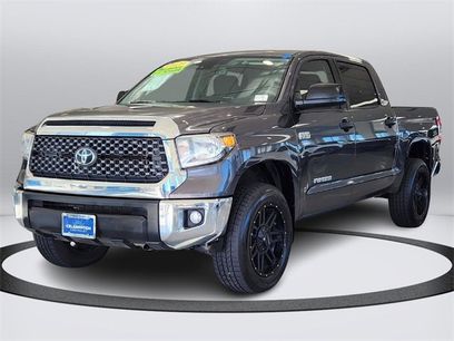 Used 2020 Toyota Tundra SR5