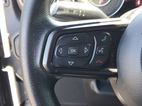 Used 2019 Jeep Wrangler Unlimited Sport AWD/4WD image 15