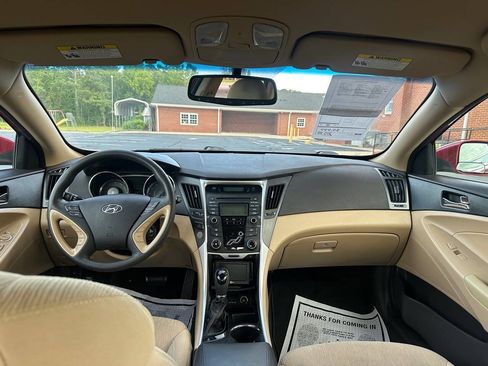 Used 2013 Hyundai Sonata GLS w/ Popular Equipment Pkg FWD image 15