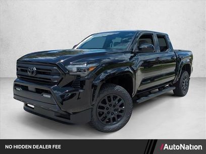 New 2026 Toyota Tacoma SR5