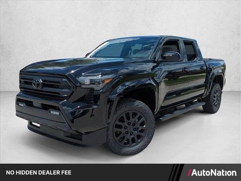 New 2026 Toyota Tacoma SR5 AWD/4WD image 1
