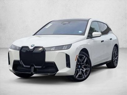 New 2026 BMW iX xDrive45