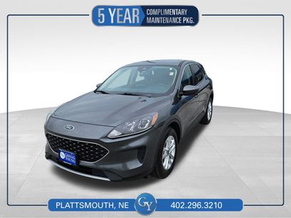 Used 2020 Ford Escape SE