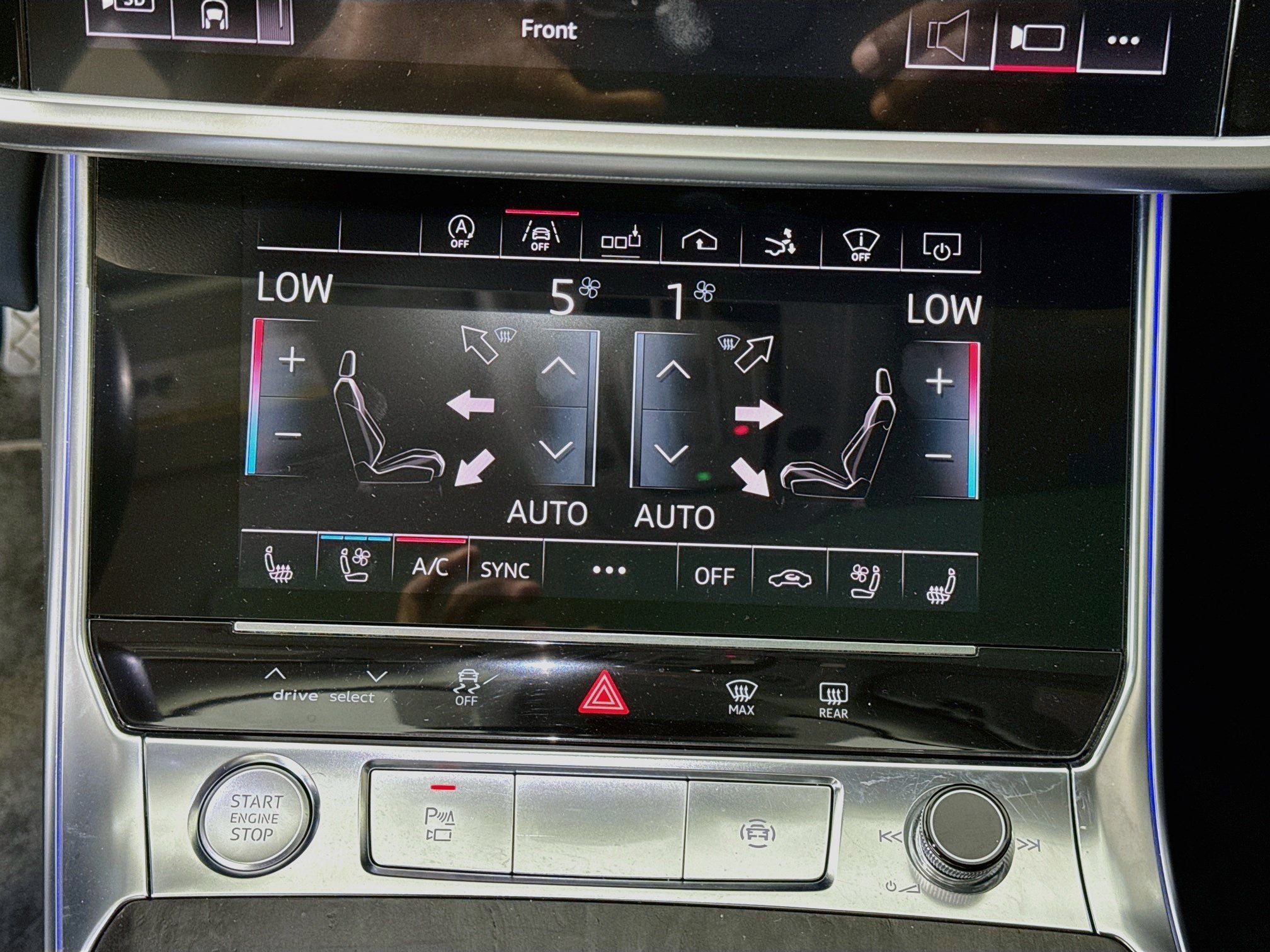Used 2019 Audi A7 3.0T Prestige w/ Prestige Package AWD/4WD image 16