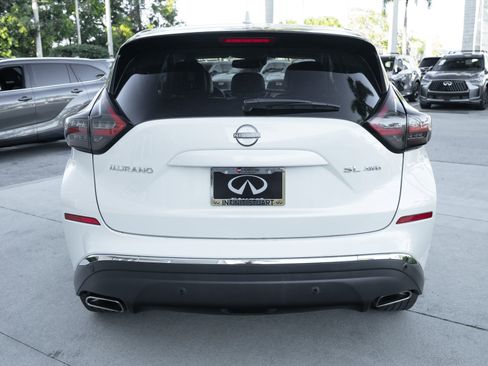 Used 2023 Nissan Murano SL w/ SL Moonroof Package image 24