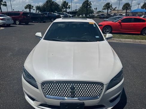 Used 2020 Lincoln MKZ Reserve w/ Luxury Package FWD image 8