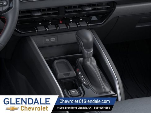 New 2026 Chevrolet Colorado W/T w/ WT Custom Package image 23