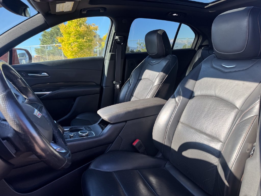 Used 2019 Cadillac XT4 Sport AWD/4WD image 7
