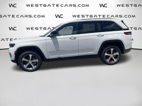 New 2024 Jeep Grand Cherokee Limited w/ Black Appearance Package image 8