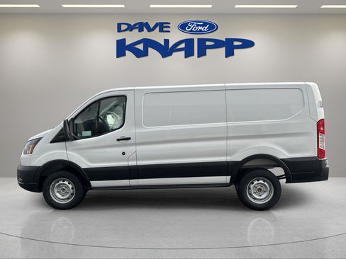 New 2026 Ford Transit 250 Low Roof w/ Load Area Protection Package RWD image 5