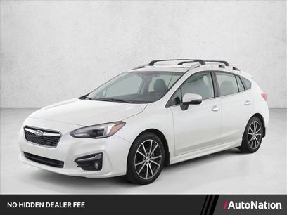 Used 2017 Subaru Impreza 2.0i Limited