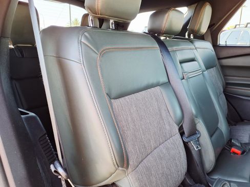 Certified 2022 Ford Explorer Timberline image 15