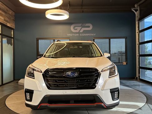 Used 2022 Subaru Forester Sport AWD/4WD image 8