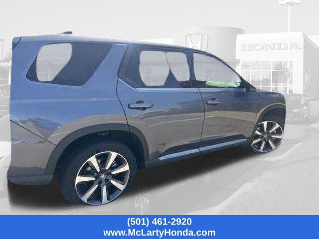 Certified 2025 Honda Pilot Elite image 43