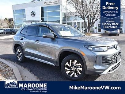 Used 2026 Volkswagen Tiguan S