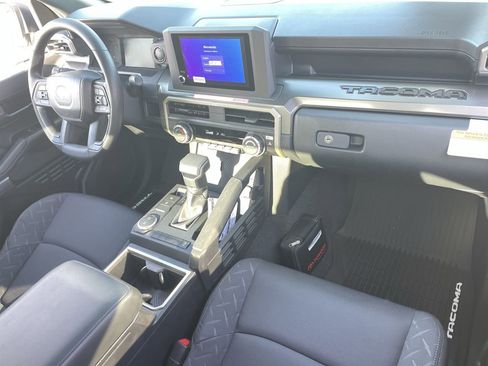 New 2026 Toyota Tacoma SR5 RWD image 23