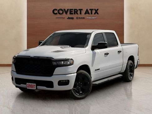 New 2026 RAM 1500 Express AWD/4WD image 1