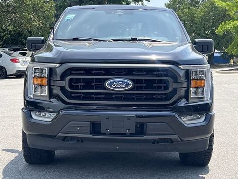 Used 2022 Ford F150 XLT w/ Equipment Group 302A High AWD/4WD image 17