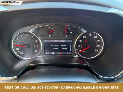 Used 2025 Chevrolet Blazer LT image 17