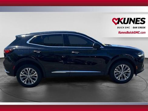 Used 2023 Buick Envision Preferred FWD image 3