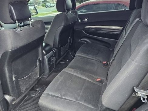 Used 2017 Dodge Durango SXT w/ Quick Order Package 23B image 12