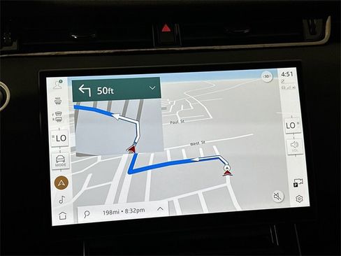 Used 2025 Land Rover Range Rover Evoque S image 12