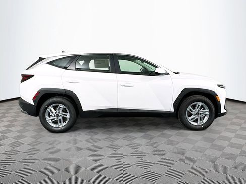 New 2026 Hyundai Tucson SE FWD image 4
