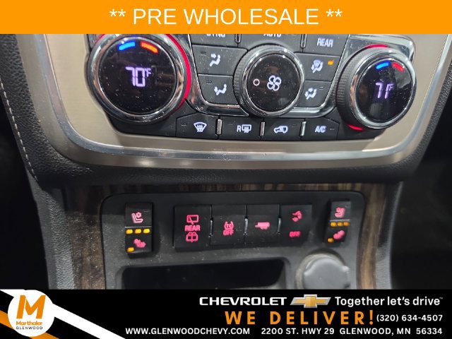 Used 2014 GMC Acadia Denali AWD/4WD image 10