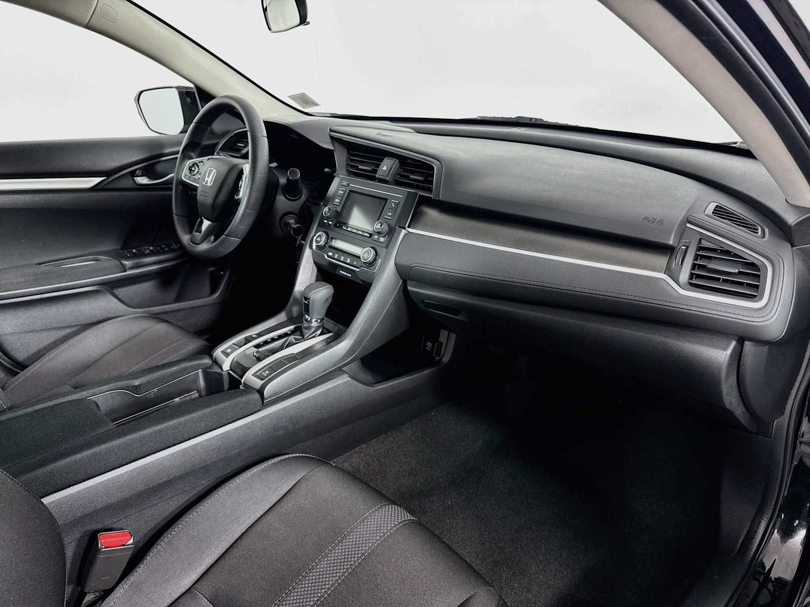 Certified 2020 Honda Civic LX image 24