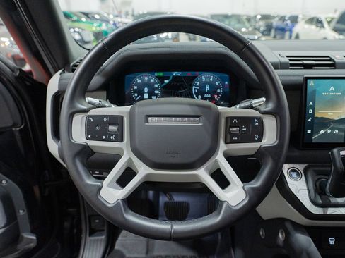 Used 2022 Land Rover Defender 110 S AWD/4WD image 49