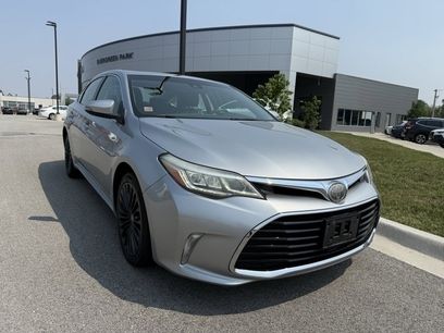 Used 2017 Toyota Avalon Touring