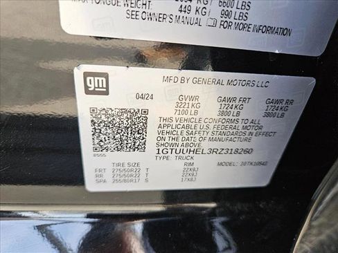 Used 2024 GMC Sierra 1500 Denali Ultimate image 24