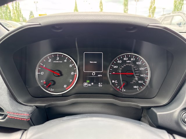 New 2026 Subaru WRX Limited AWD/4WD image 23